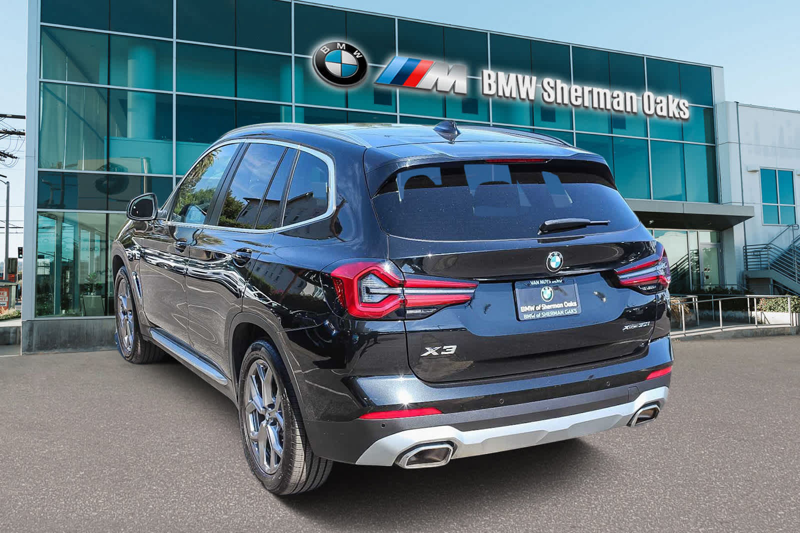 2024 BMW X3 xDrive30i 6