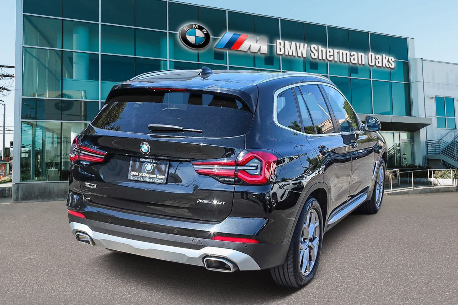 2024 BMW X3 xDrive30i 4