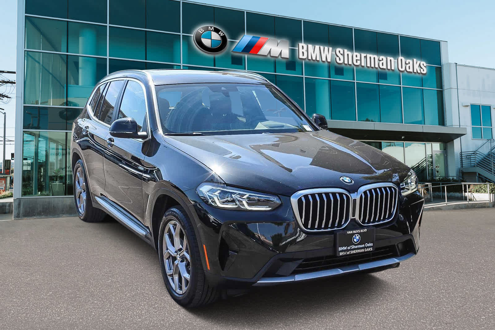 2024 BMW X3 xDrive30i 3