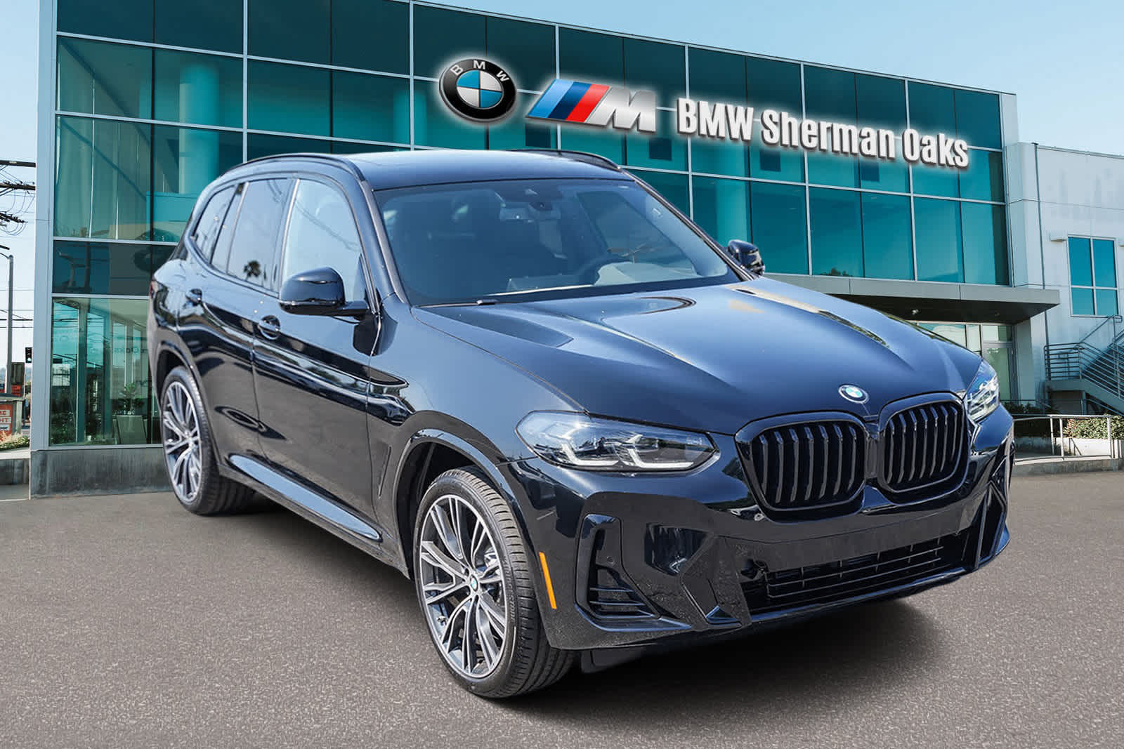 2024 BMW X3 xDrive30i 3