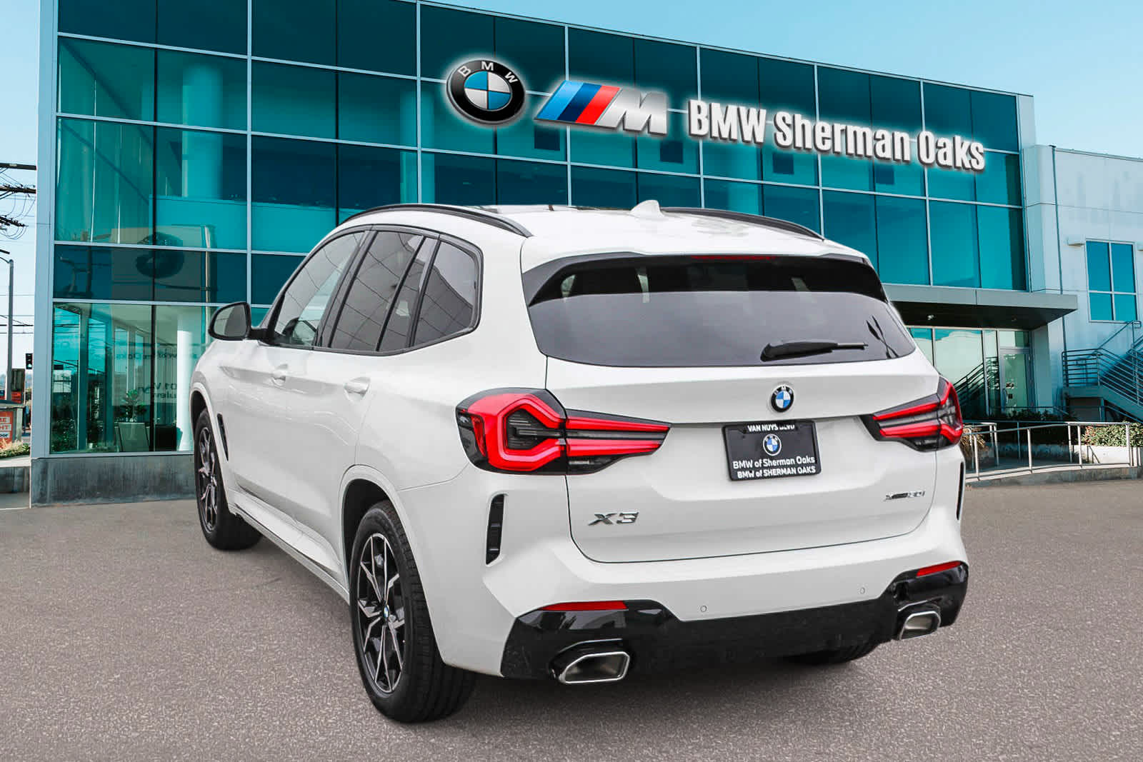 2024 BMW X3 xDrive30i 6