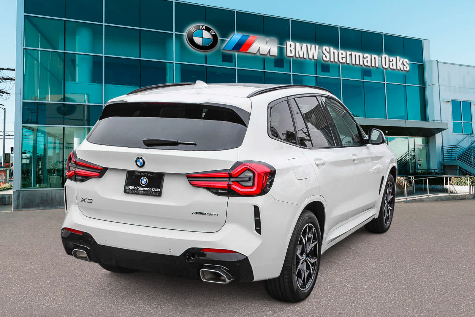 2024 BMW X3 xDrive30i 4