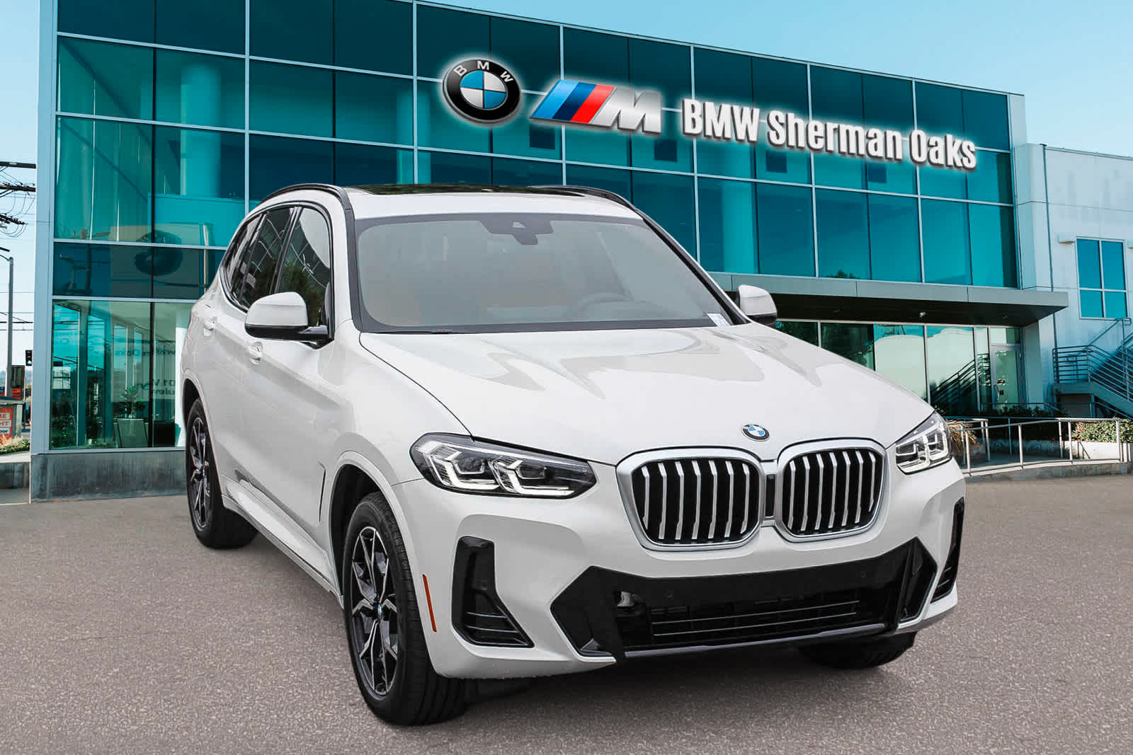 2024 BMW X3 xDrive30i 3