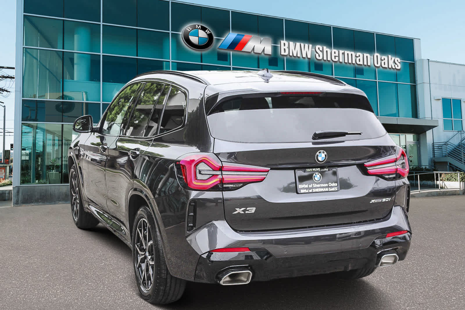 2024 BMW X3 xDrive30i 6