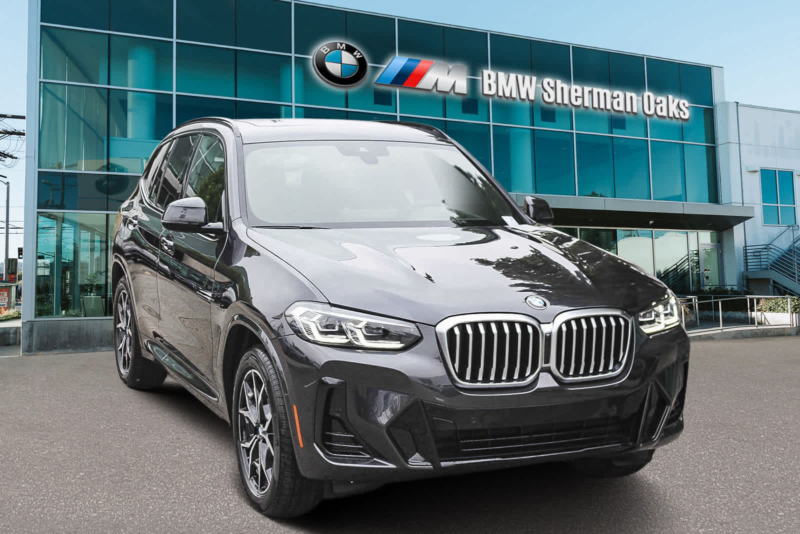 2024 BMW X3 xDrive30i 3