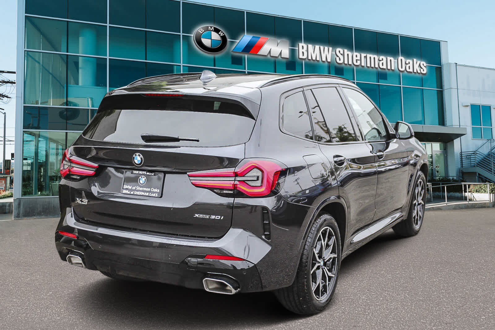 2024 BMW X3 xDrive30i 4