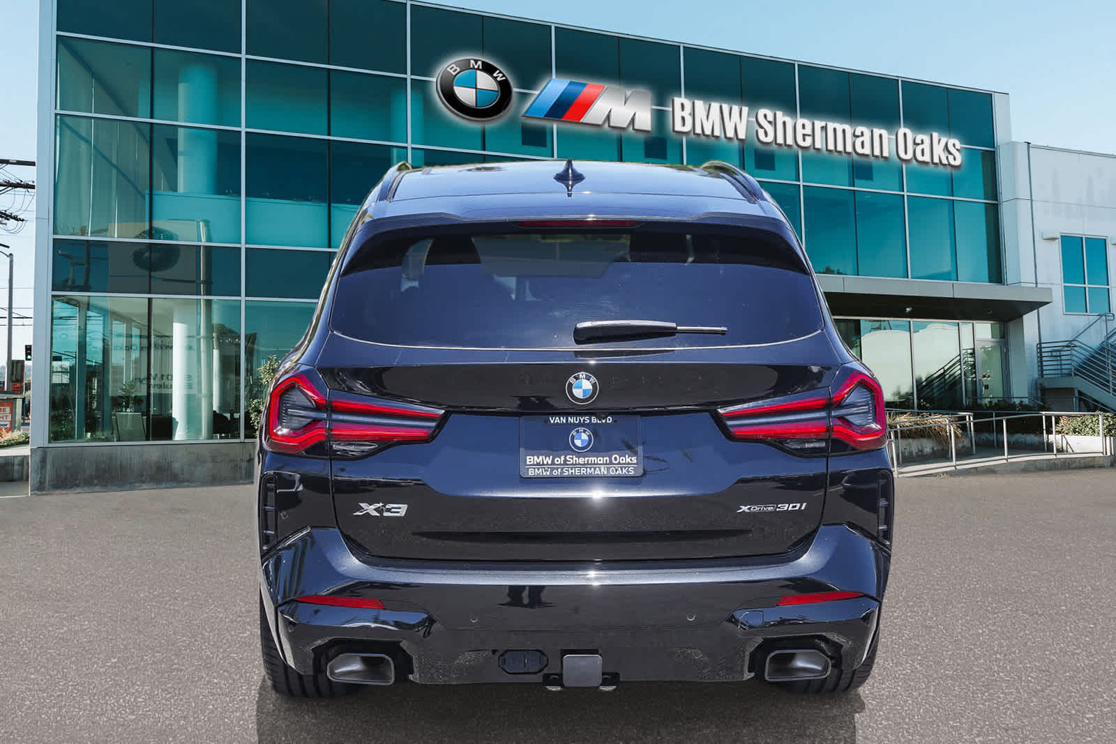 2024 BMW X3 xDrive30i 5