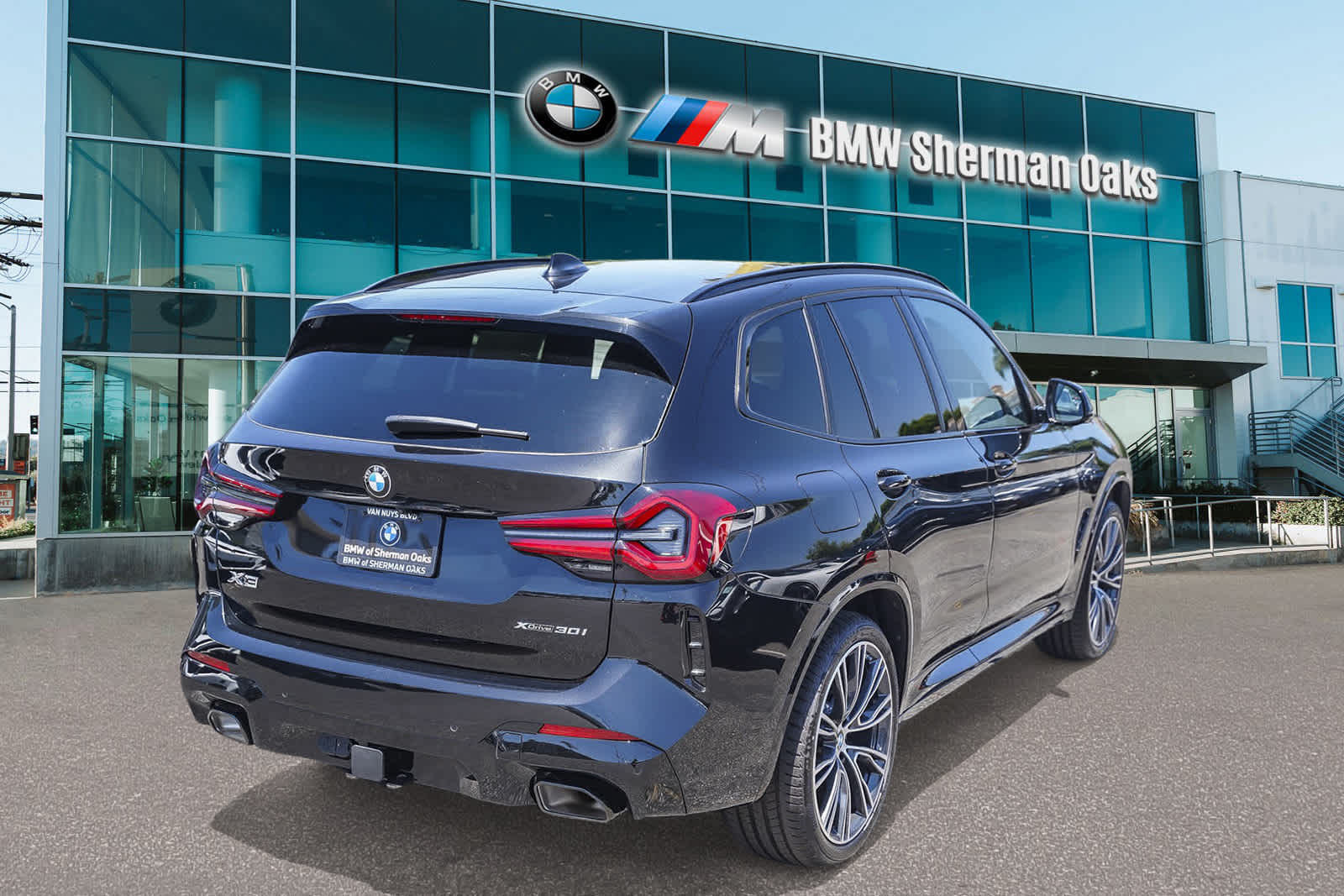 2024 BMW X3 xDrive30i 4