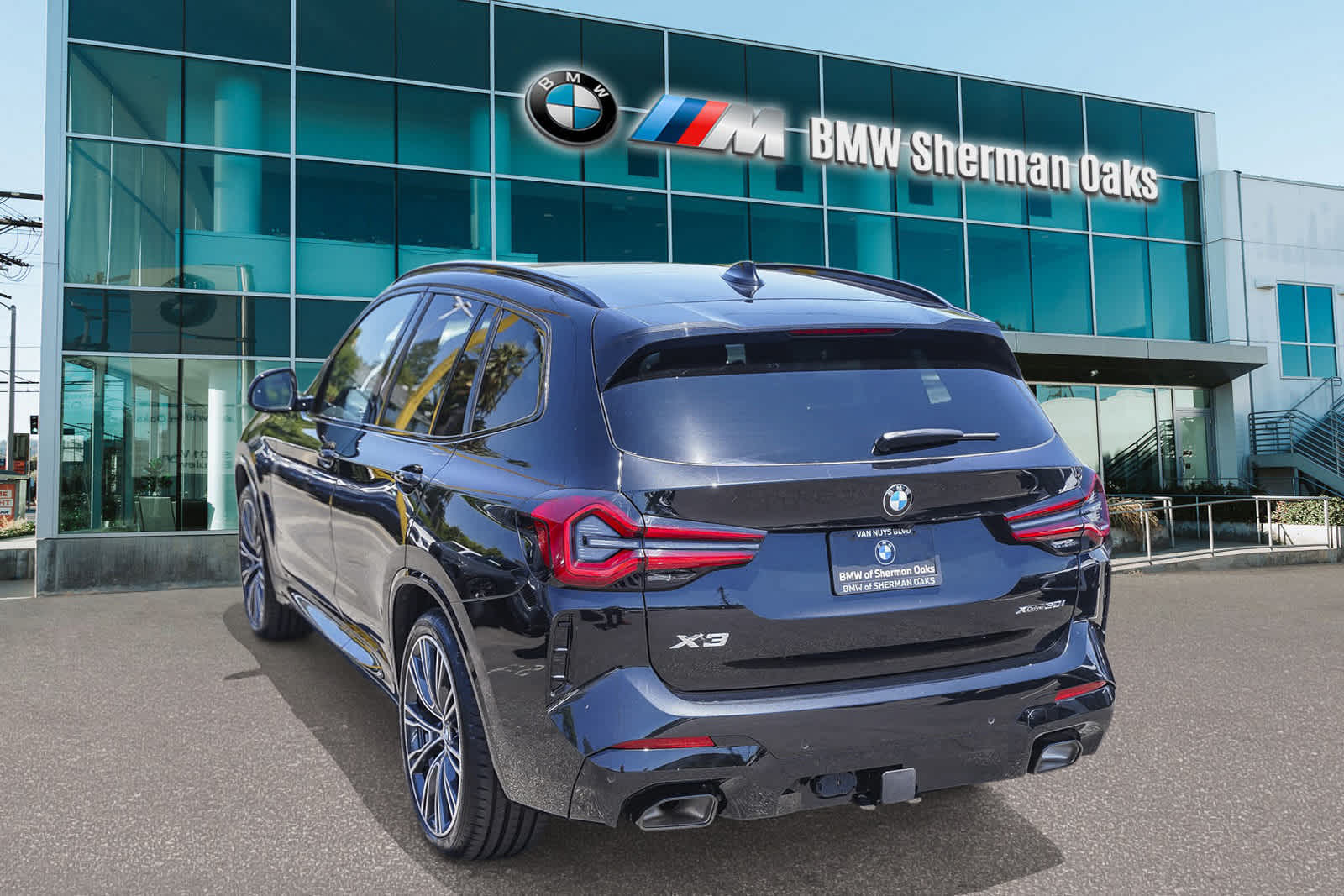 2024 BMW X3 xDrive30i 6