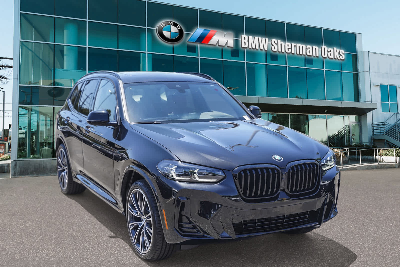 2024 BMW X3 xDrive30i 3