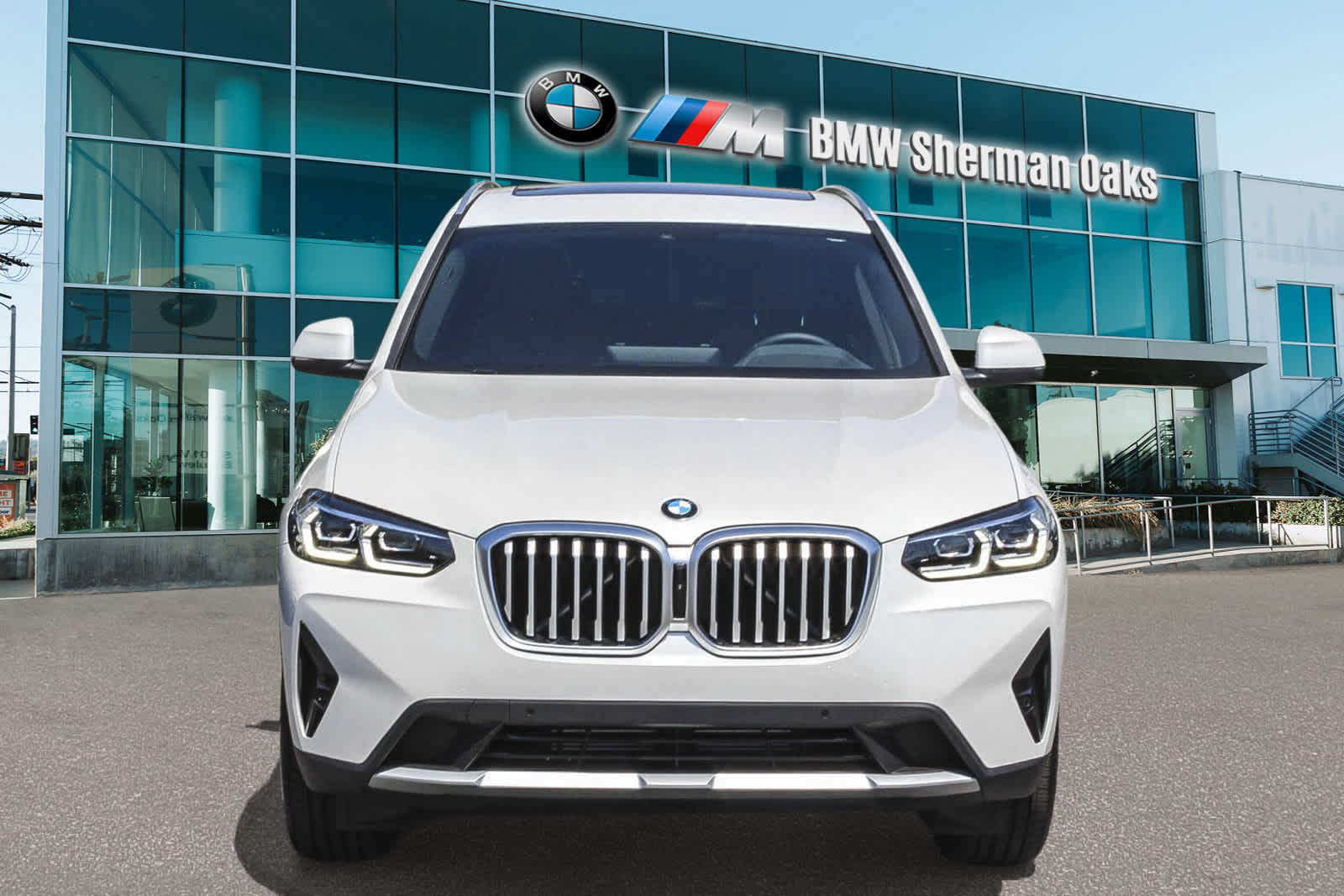 2024 BMW X3 xDrive30i 2