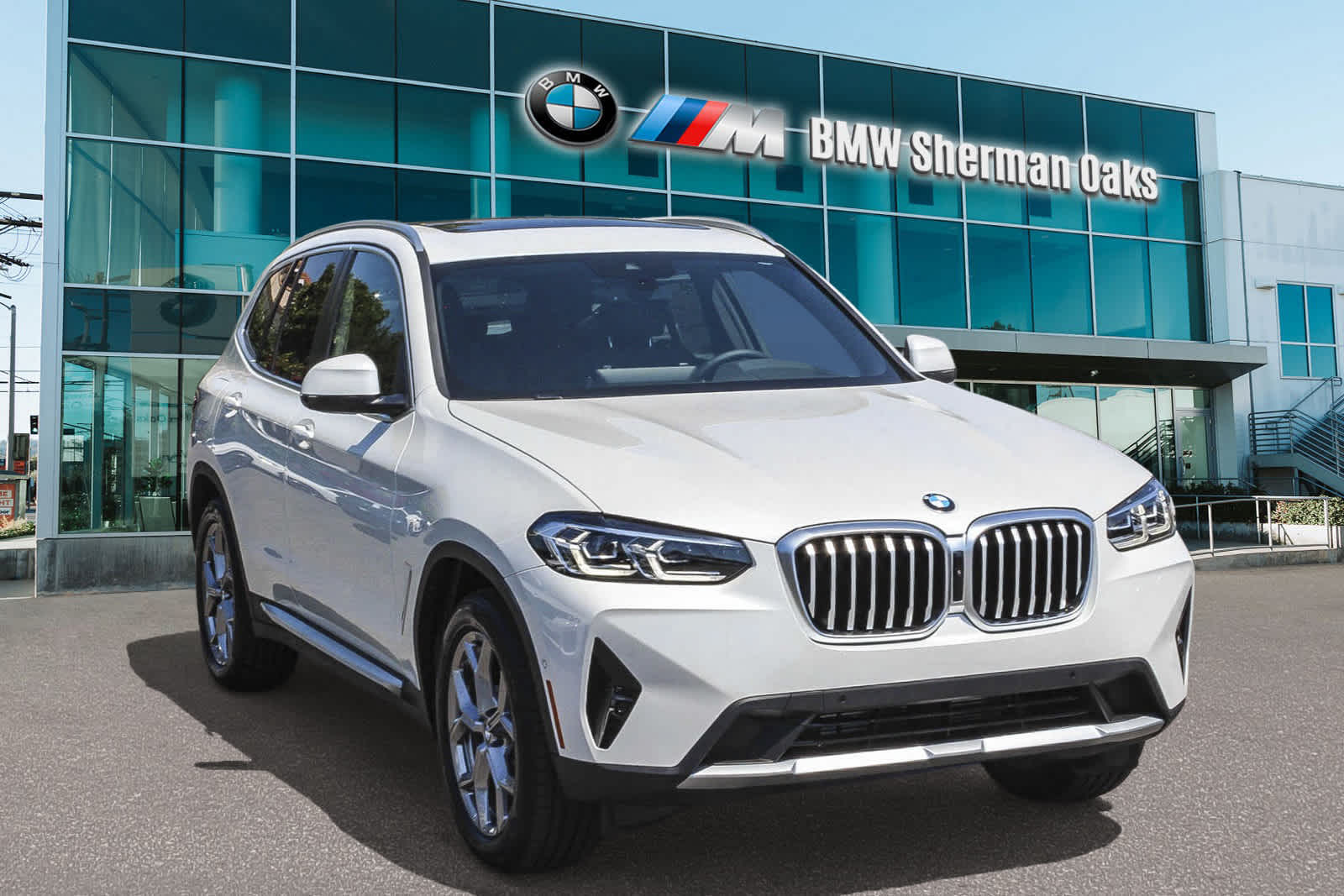 2024 BMW X3 xDrive30i 3