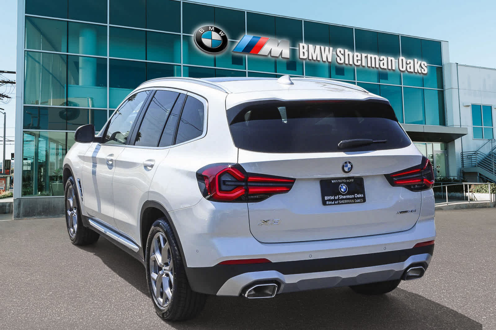 2024 BMW X3 xDrive30i 6