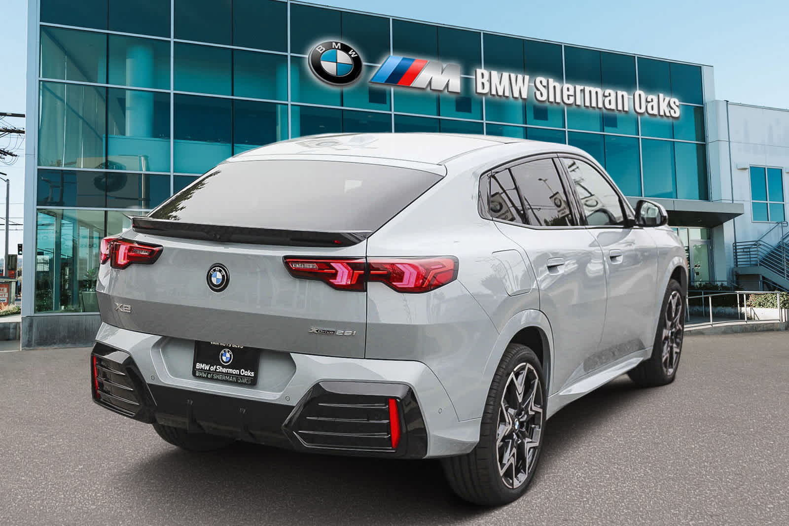 2025 BMW X2 xDrive28i 4