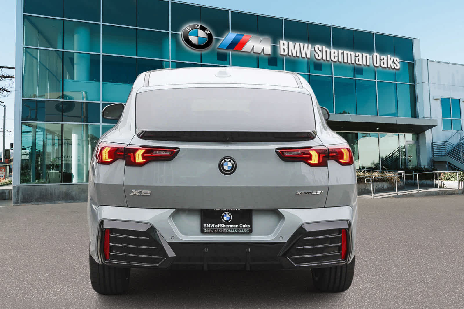 2025 BMW X2 xDrive28i 5