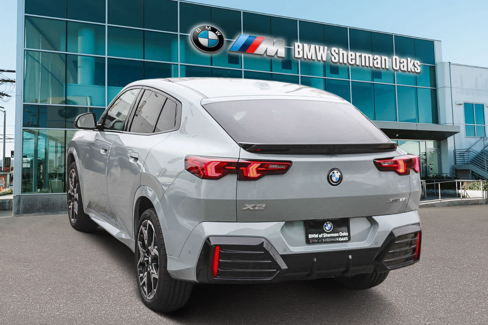 2025 BMW X2 xDrive28i 6