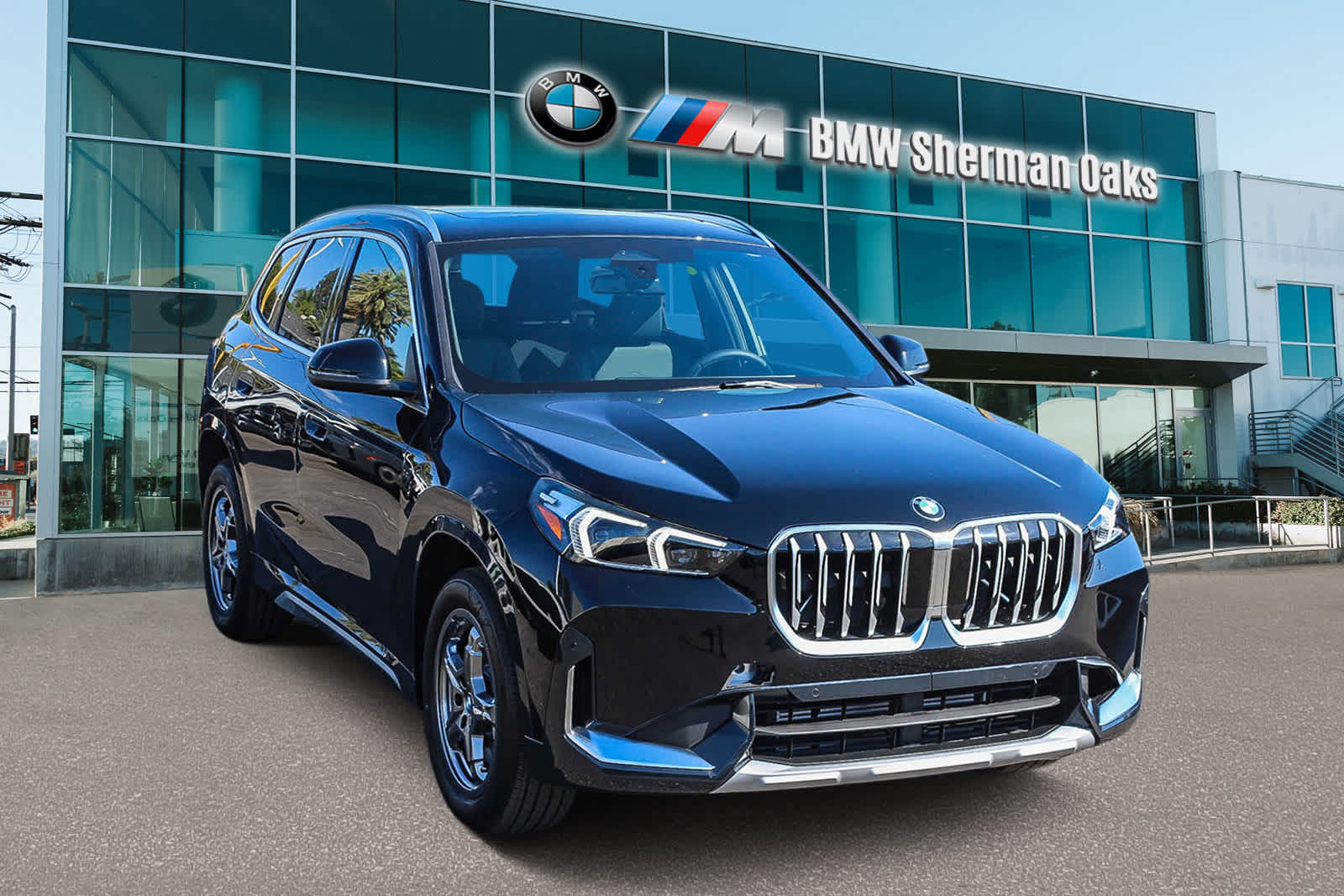 2025 BMW X1 xDrive28i 3