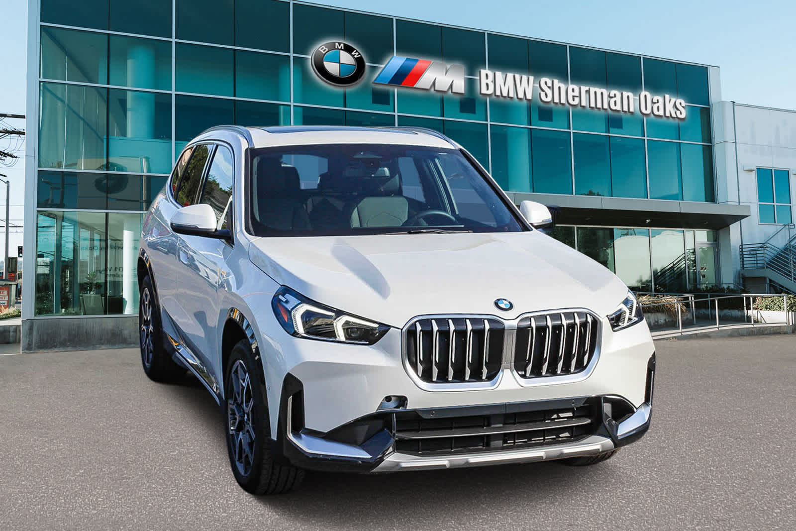 2025 BMW X1 xDrive28i 3