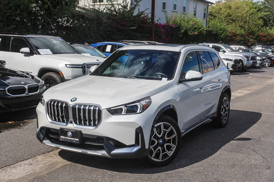 2026 BMW X1 xDrive28i