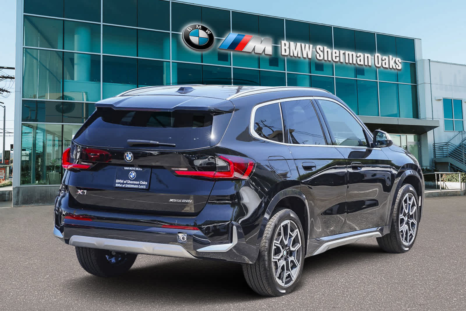 2024 BMW X1 xDrive28i 4