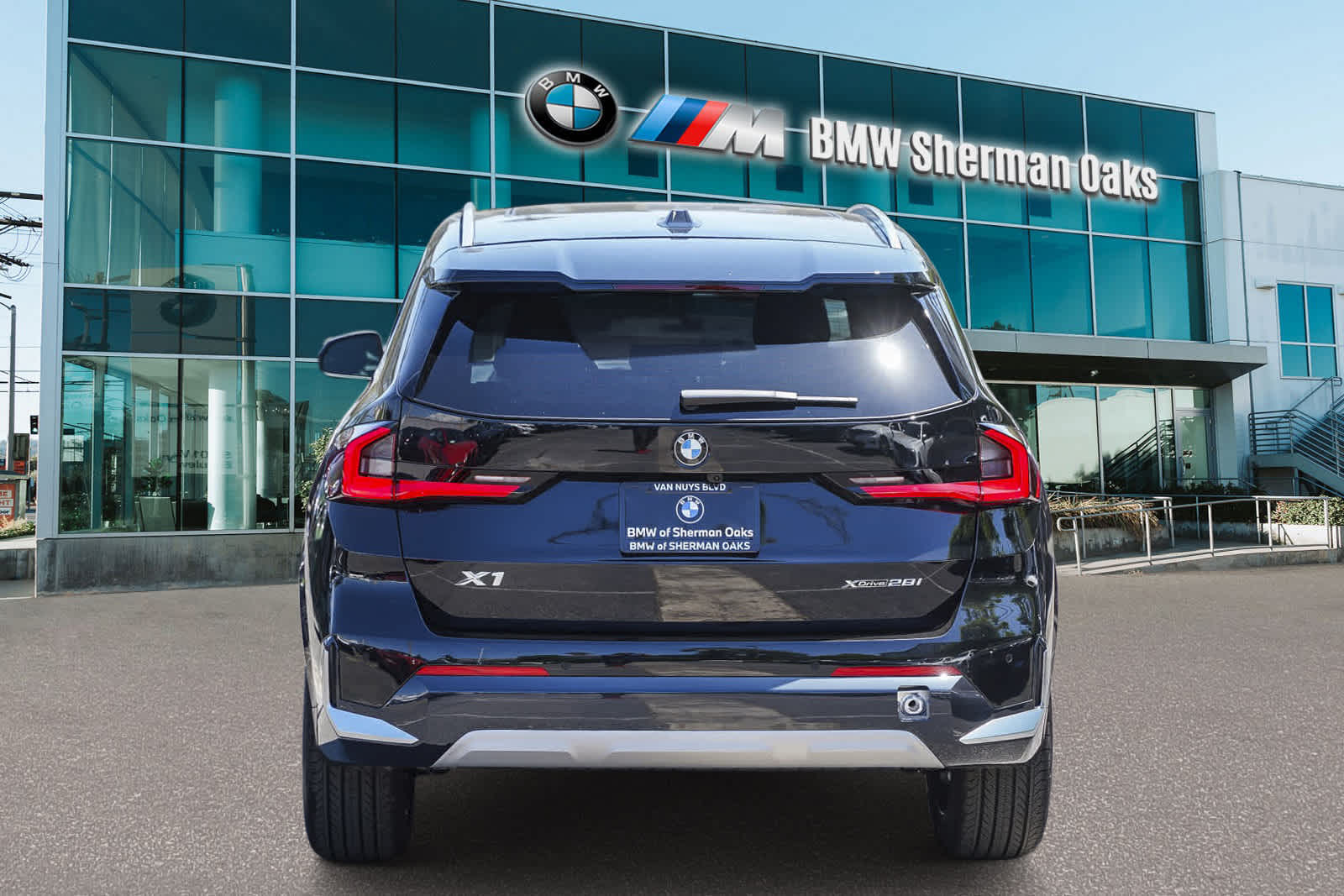 2024 BMW X1 xDrive28i 5