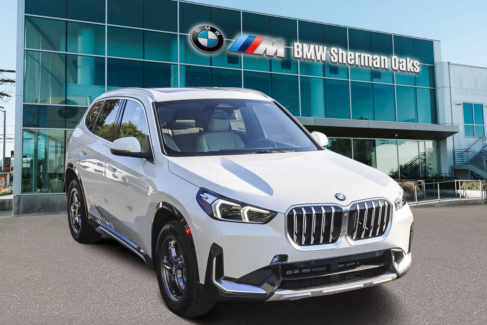 2025 BMW X1 xDrive28i 3