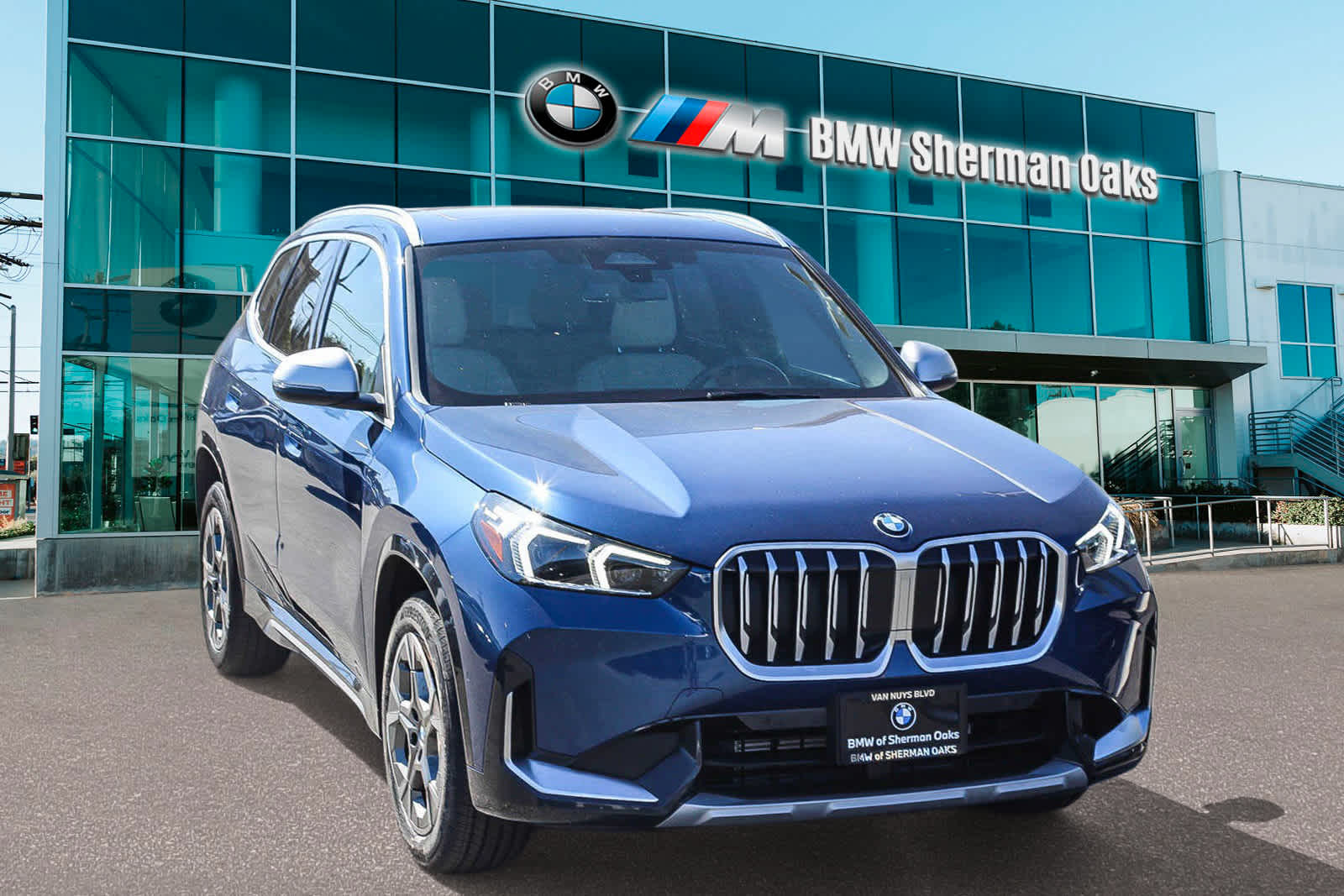 2023 BMW X1 xDrive28i 3