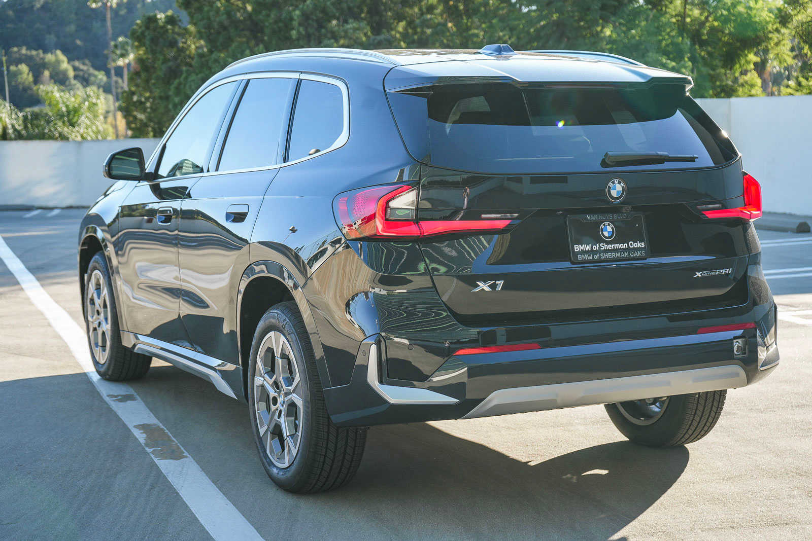 2025 BMW X1 xDrive28i 2