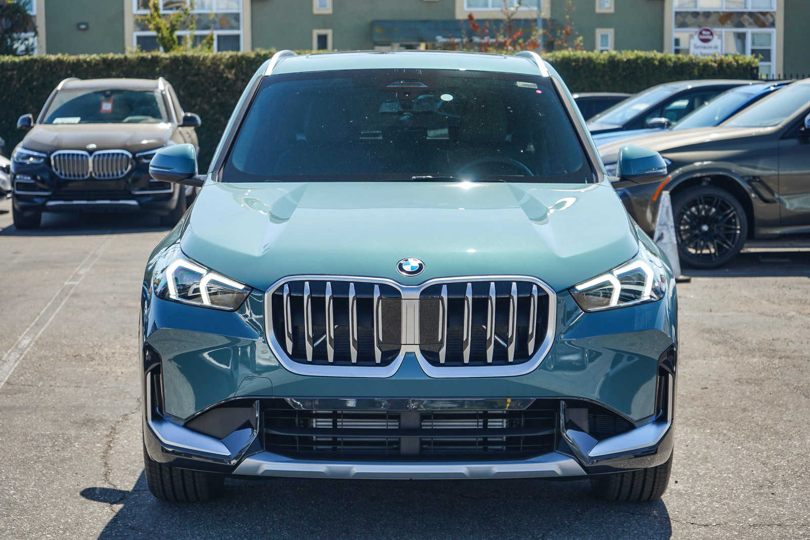 2025 BMW X1 xDrive28i 2