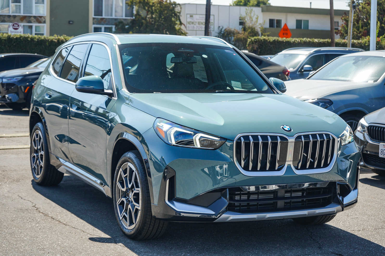 2025 BMW X1 xDrive28i 3