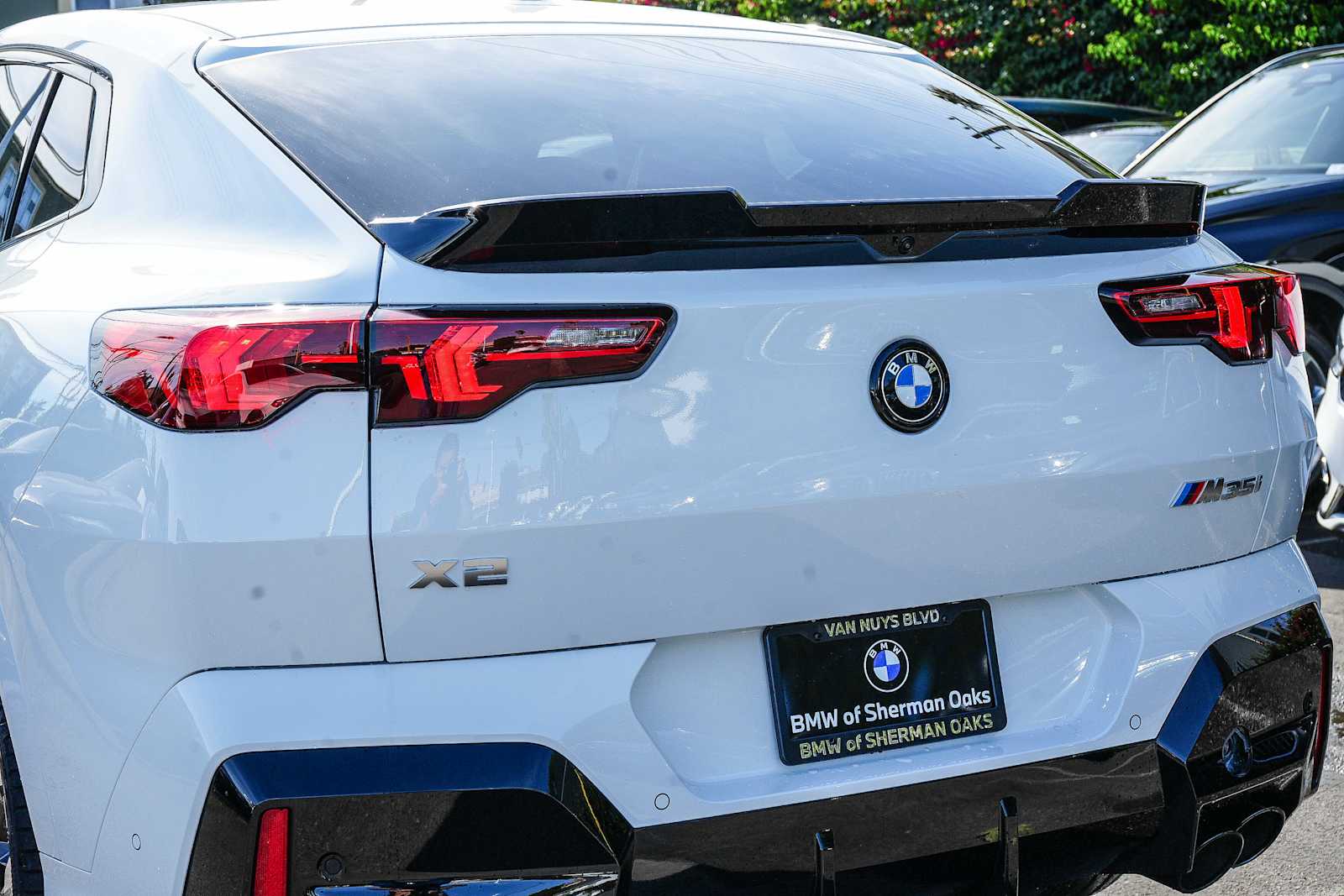 2025 BMW X2 M35i 12