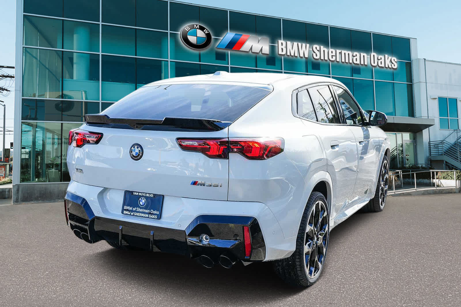 2025 BMW X2 M35i 4