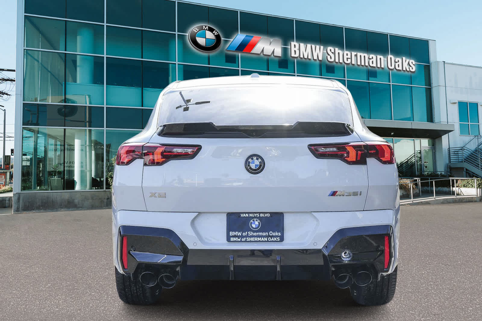 2025 BMW X2 M35i 3