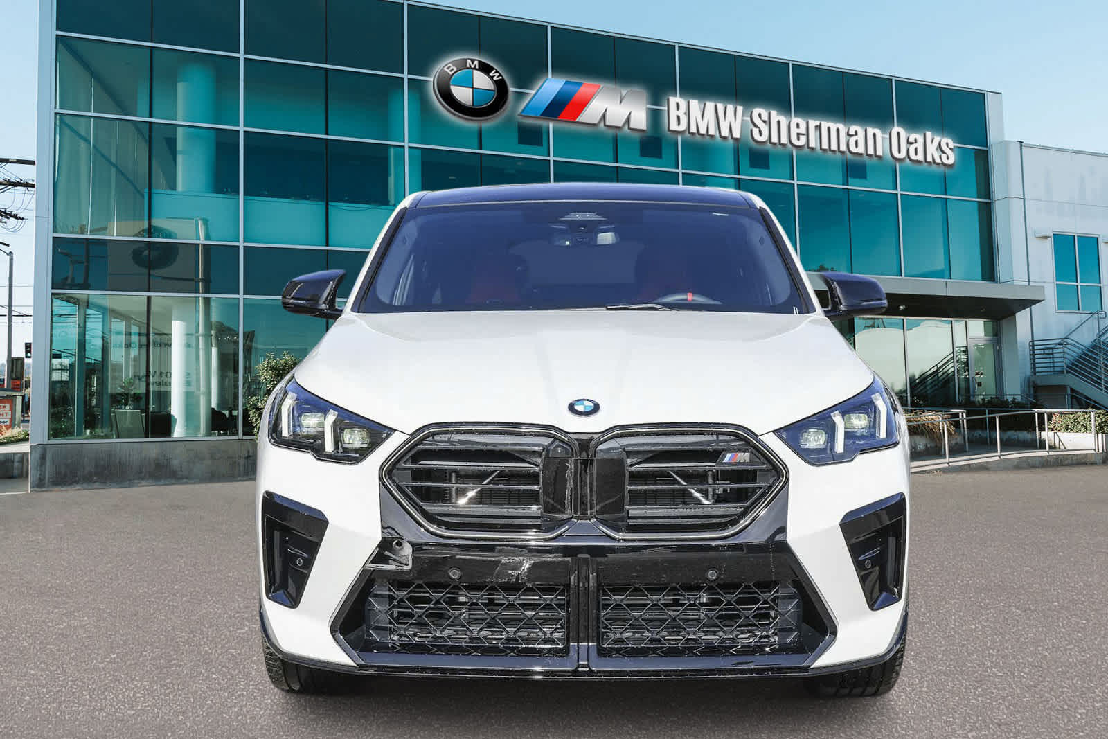 2025 BMW X2 M35i 6