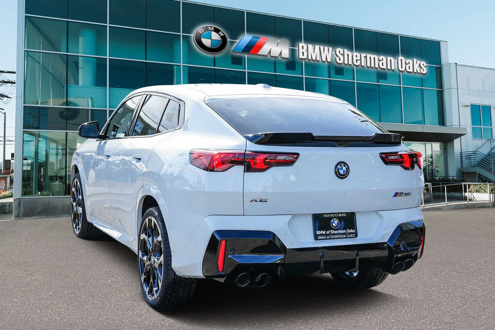 2025 BMW X2 M35i 2