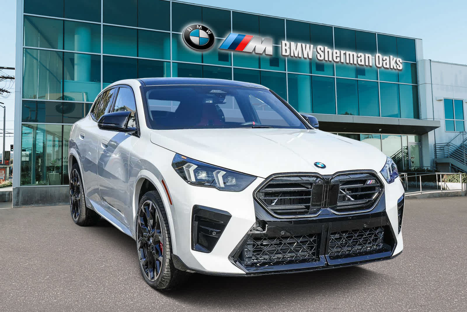 2025 BMW X2 M35i 5