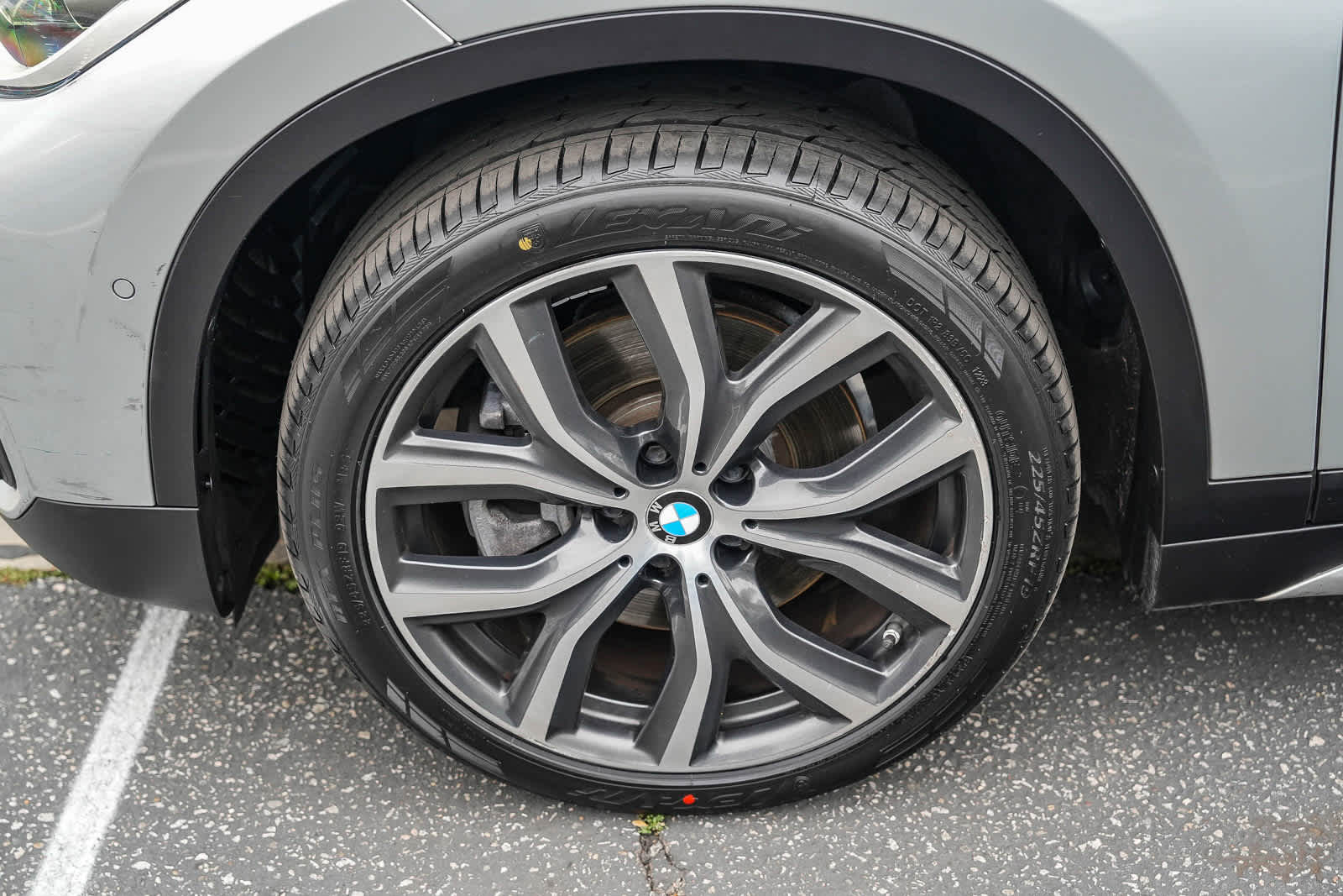 2017 BMW X1 xDrive28i 9