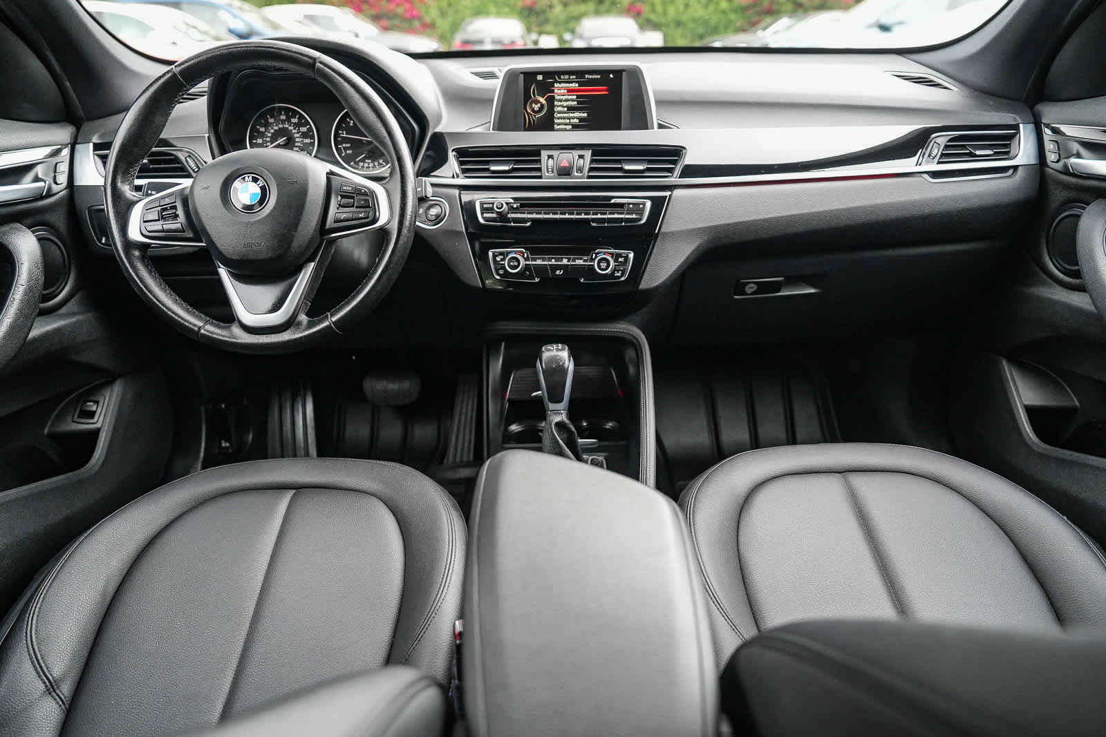 2017 BMW X1 xDrive28i 12