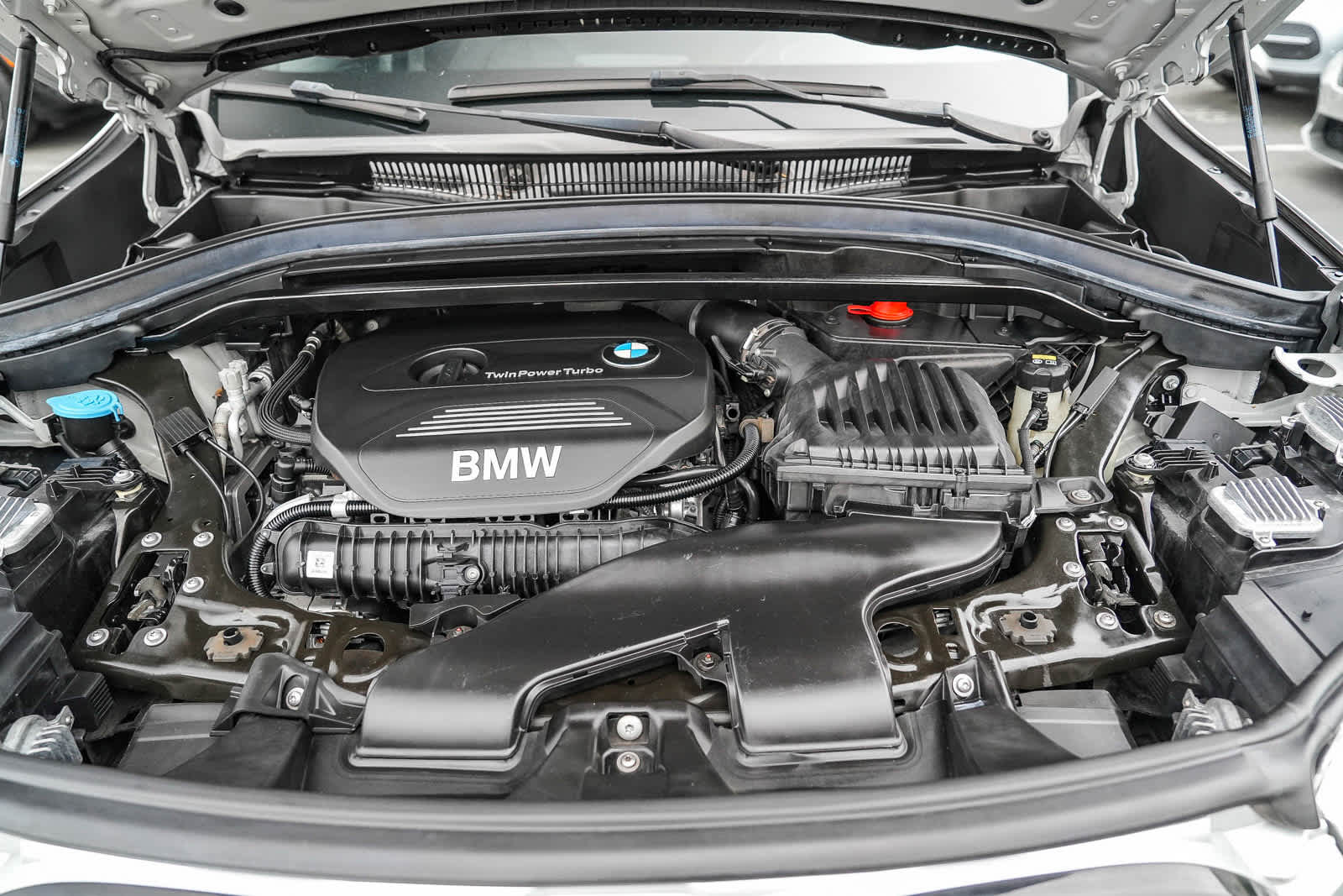 2017 BMW X1 xDrive28i 27