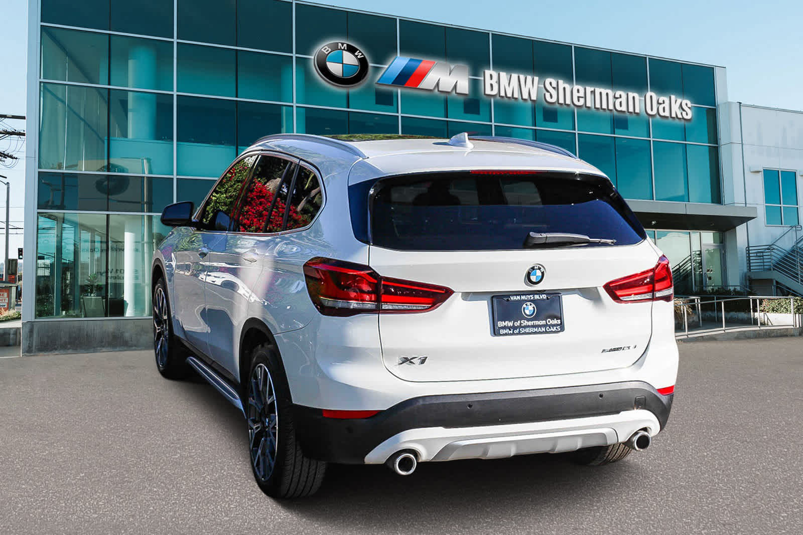 2021 BMW X1 sDrive28i 6