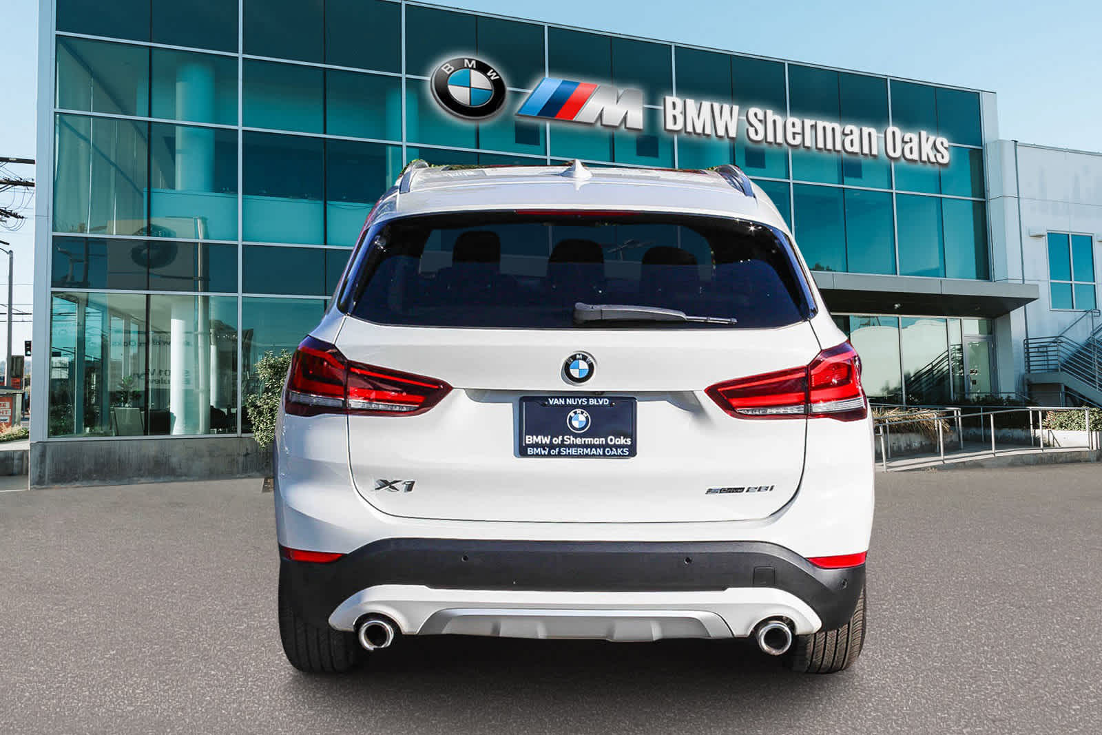 2021 BMW X1 sDrive28i 5