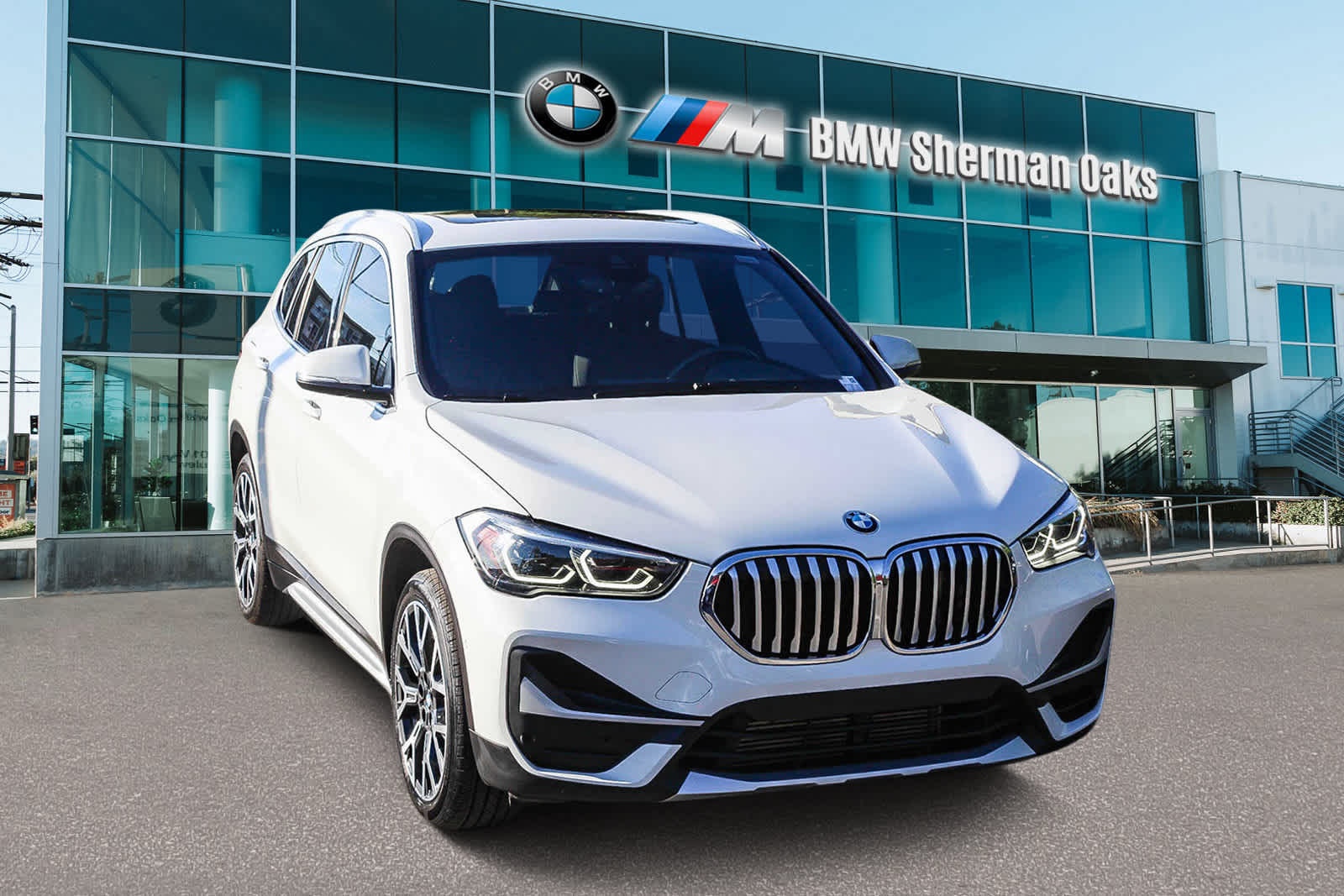 2021 BMW X1 sDrive28i 3