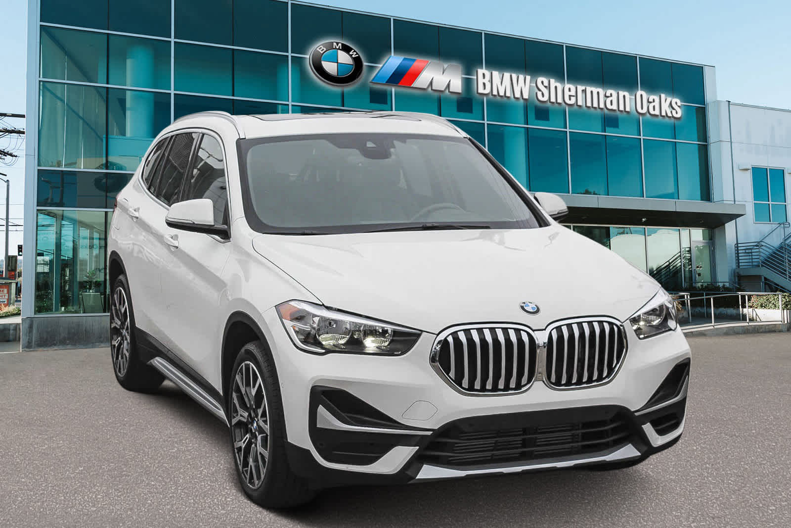 2021 BMW X1 sDrive28i 3