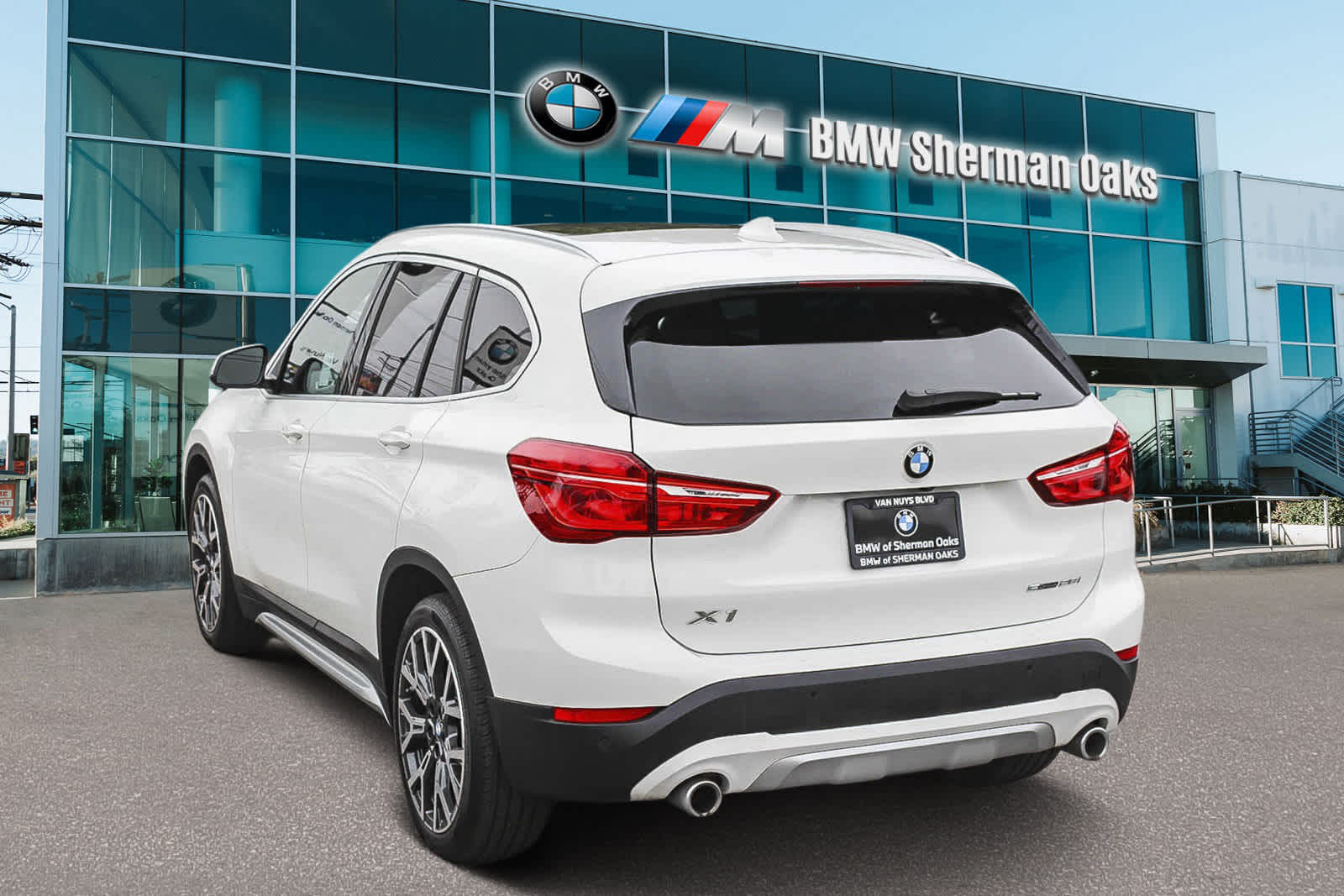 2021 BMW X1 sDrive28i 6