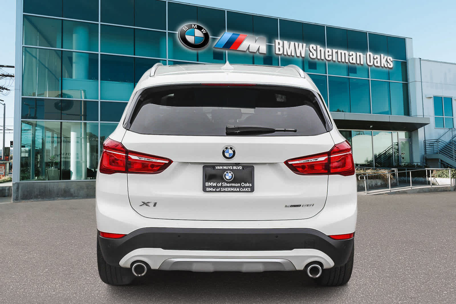 2021 BMW X1 sDrive28i 5