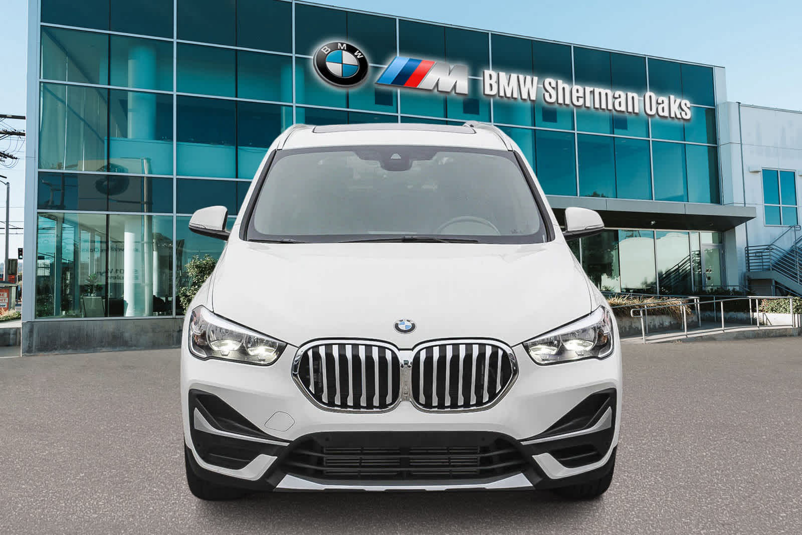 2021 BMW X1 sDrive28i 2