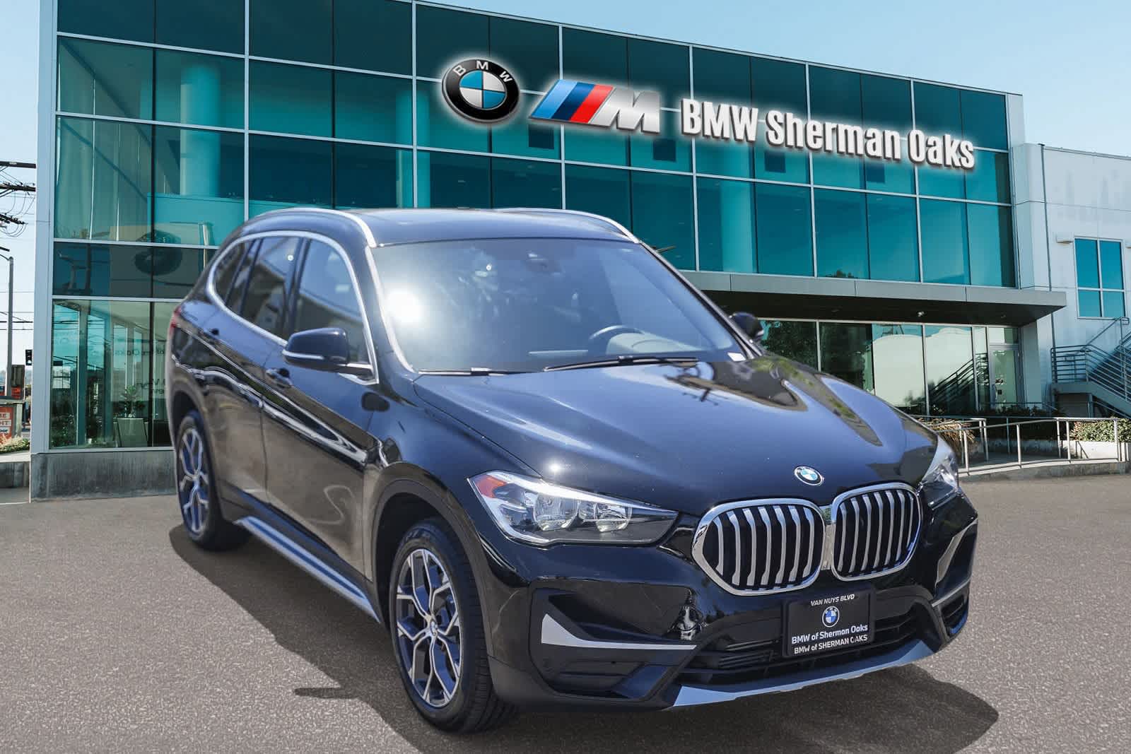 2021 BMW X1 sDrive28i 3