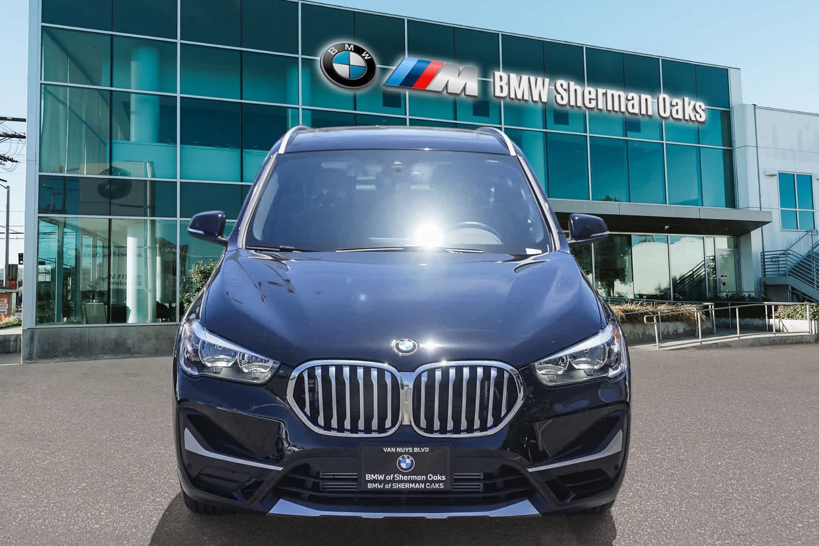 2021 BMW X1 sDrive28i 2