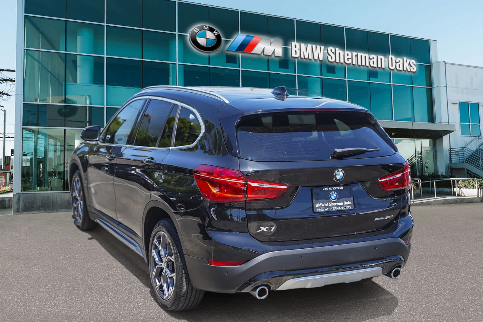 2021 BMW X1 sDrive28i 6