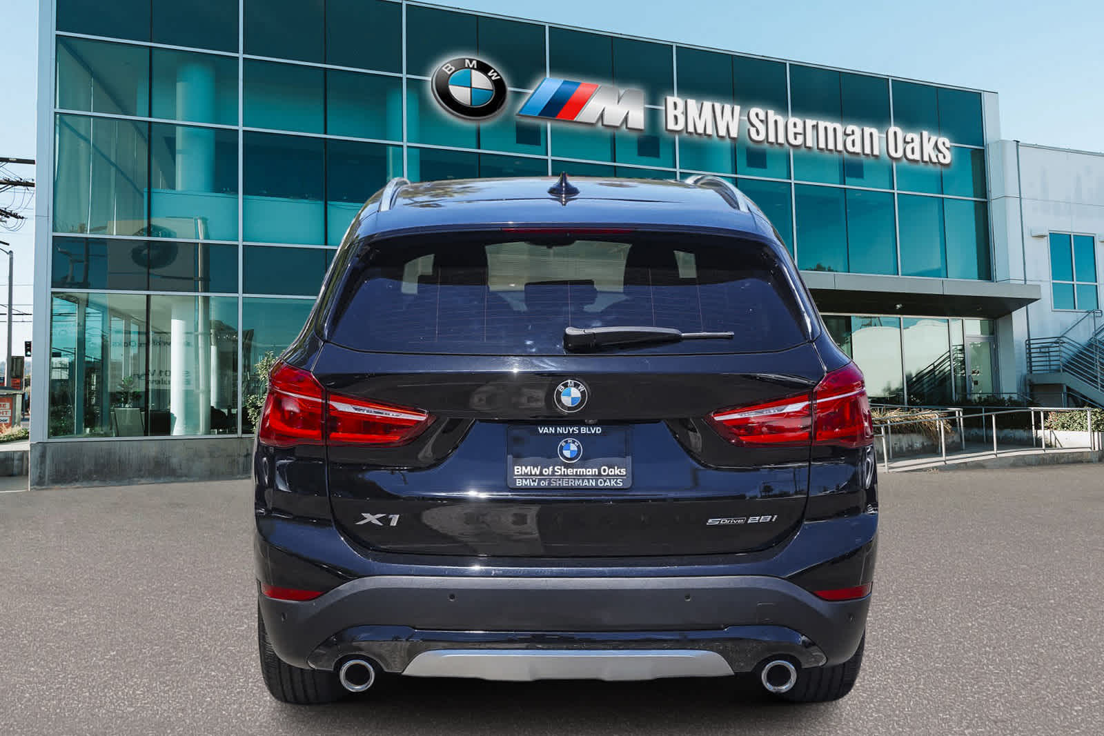 2021 BMW X1 sDrive28i 5